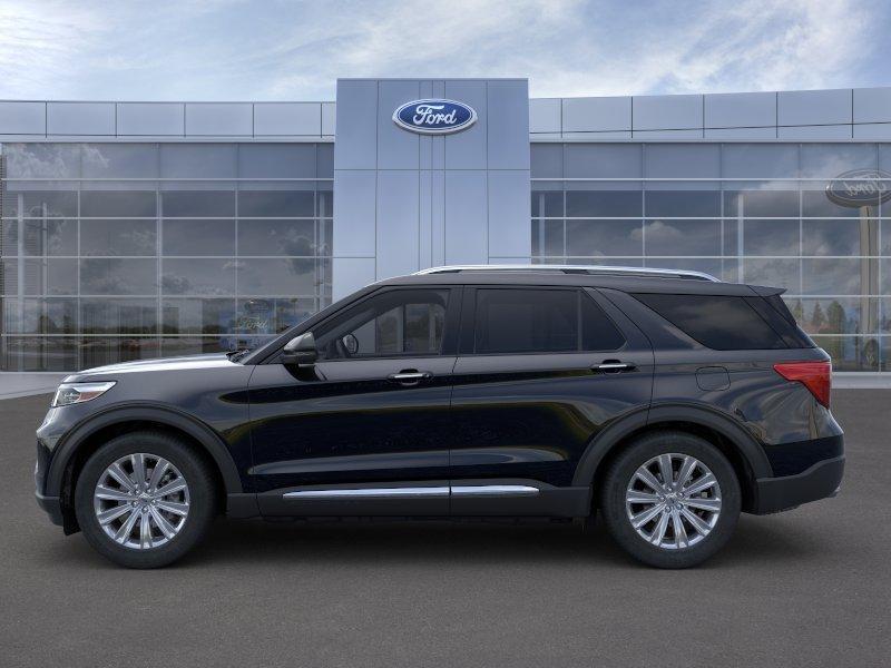 new 2023 Ford Explorer car, priced at $51,580