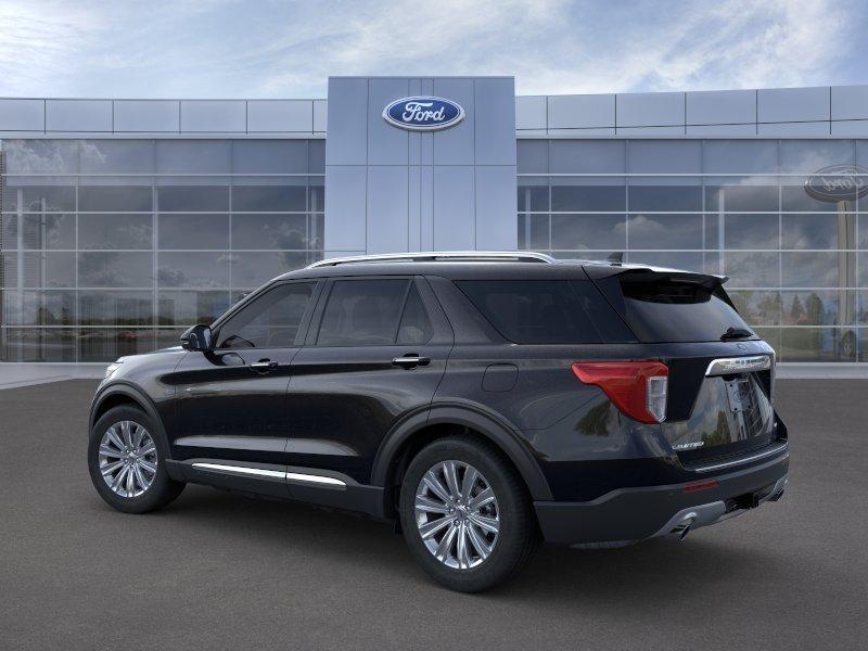 new 2023 Ford Explorer car, priced at $51,580