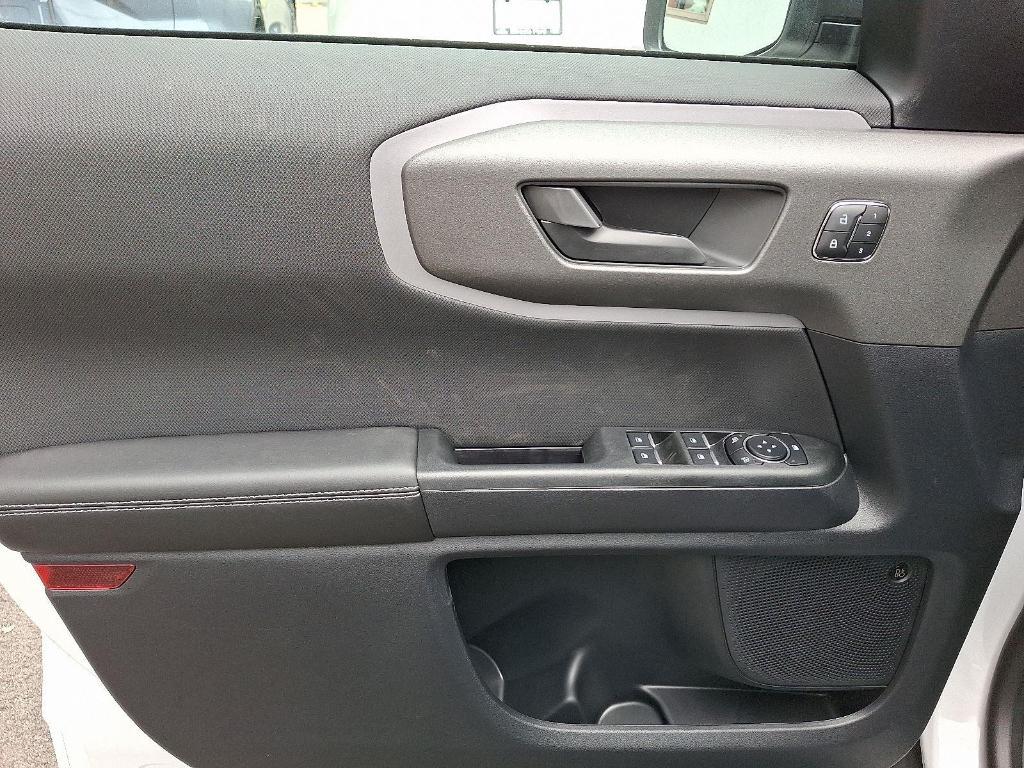 new 2025 Ford Bronco Sport car, priced at $39,270