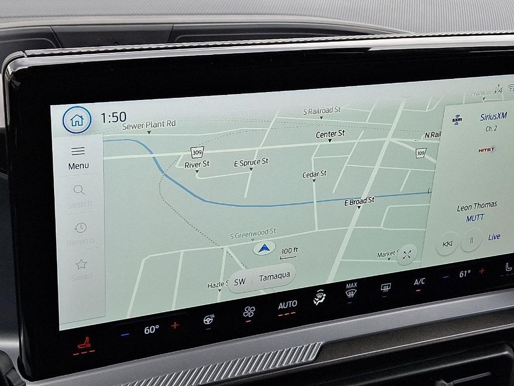 new 2025 Ford Bronco Sport car, priced at $39,270