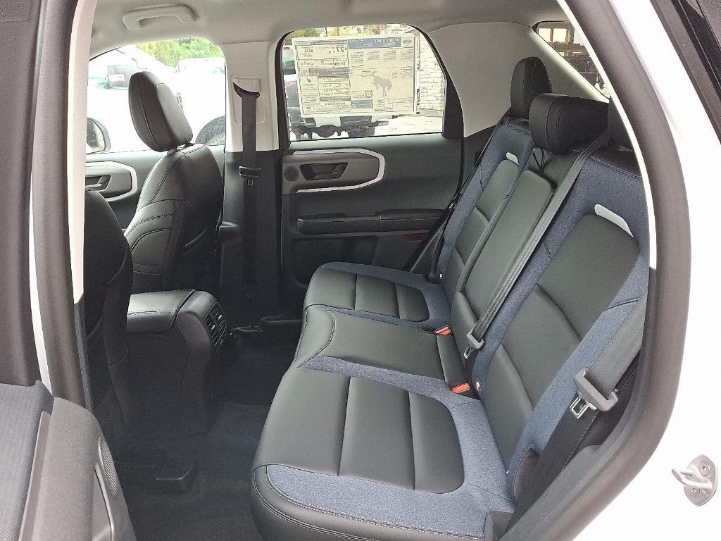 new 2025 Ford Bronco Sport car, priced at $39,270