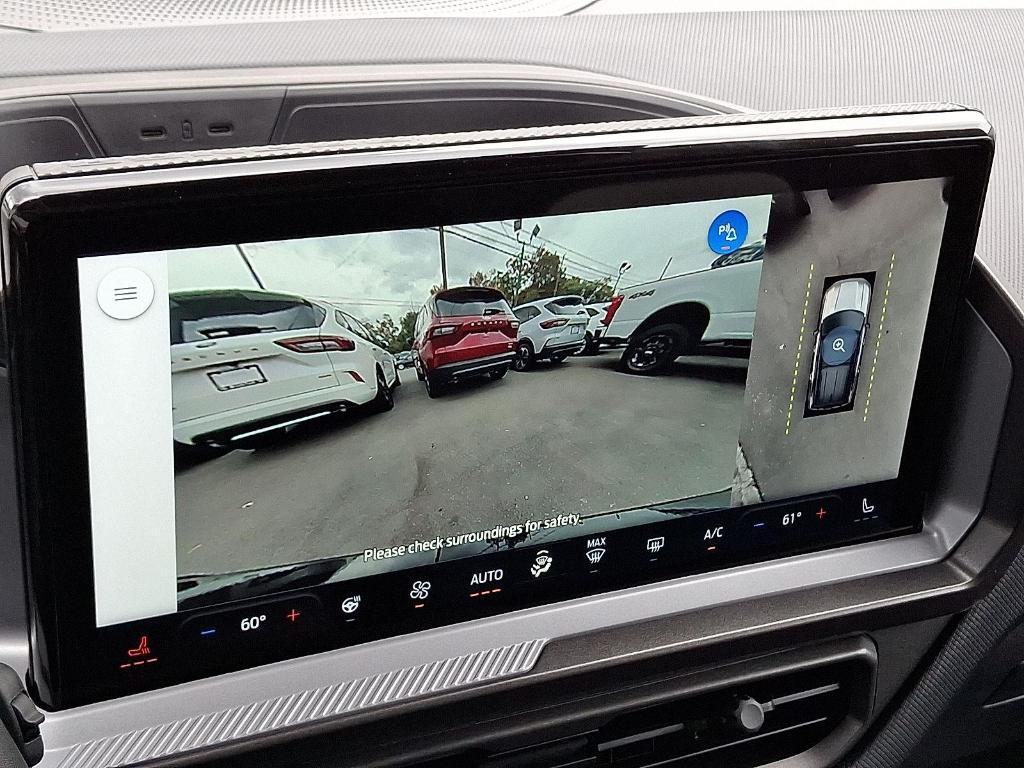 new 2025 Ford Bronco Sport car, priced at $39,270