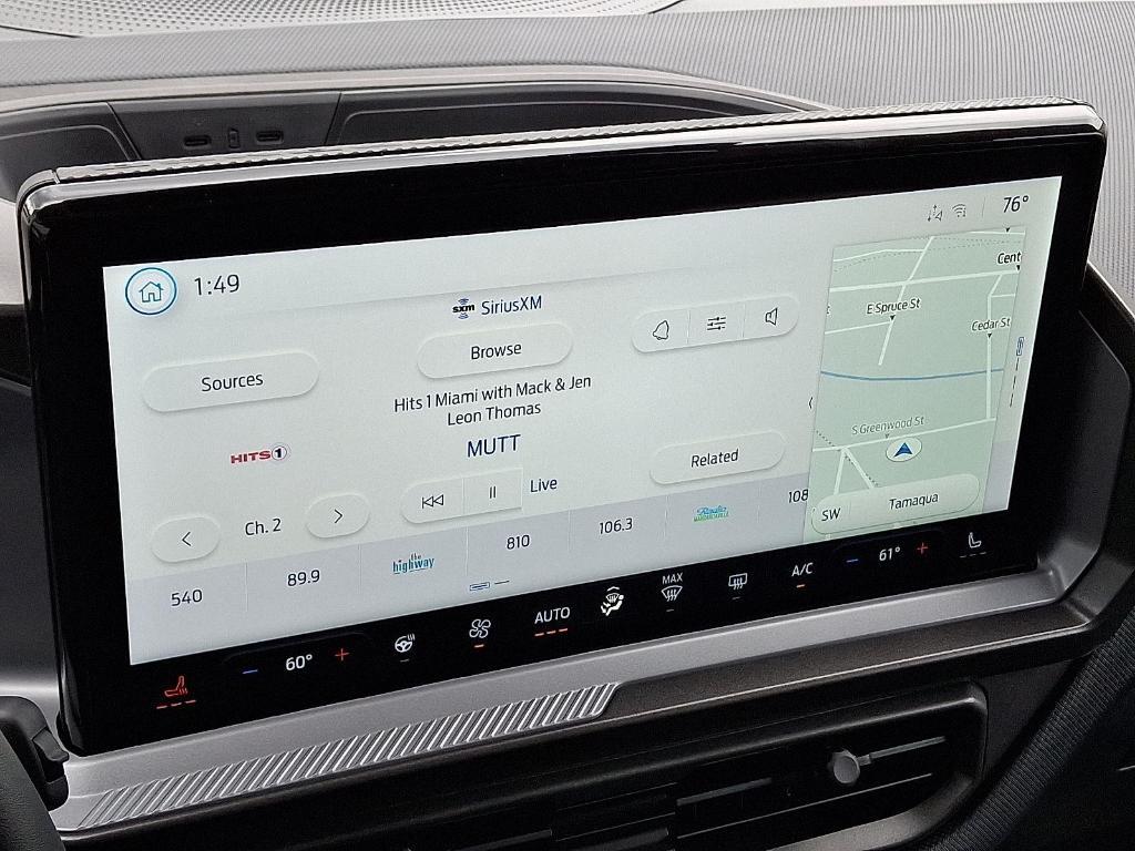 new 2025 Ford Bronco Sport car, priced at $39,270