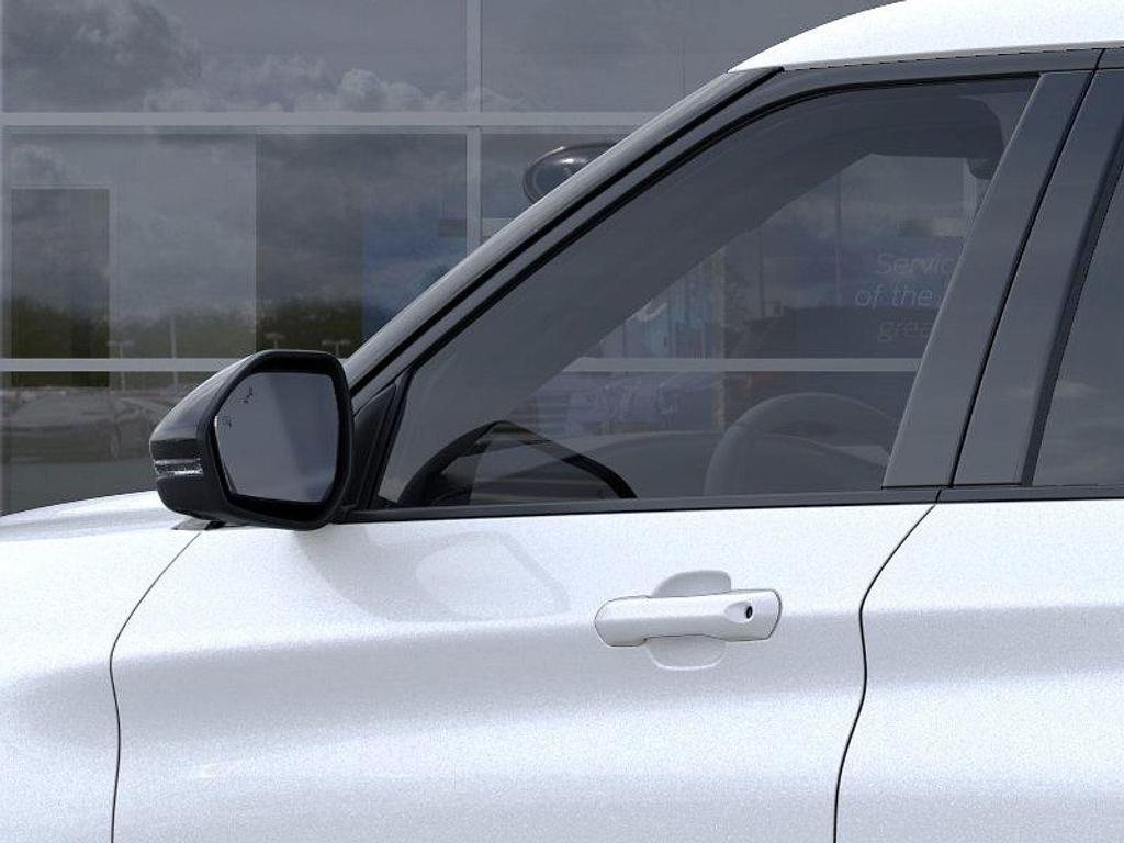 new 2025 Ford Explorer car, priced at $59,995