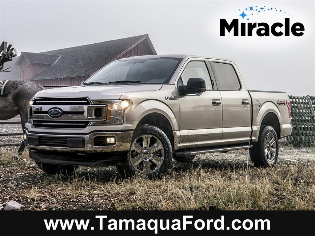 used 2018 Ford F-150 car, priced at $29,961