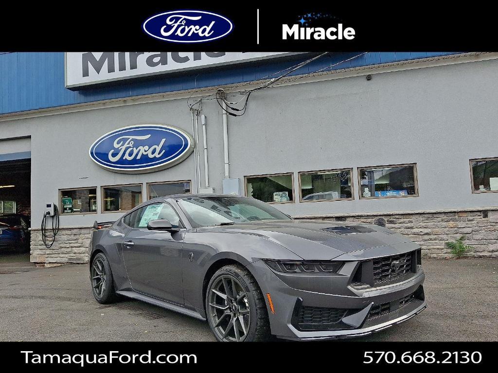 new 2025 Ford Mustang car, priced at $69,570