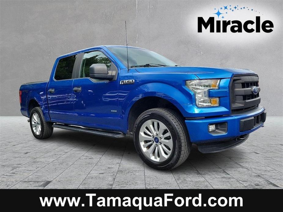 used 2016 Ford F-150 car, priced at $21,961