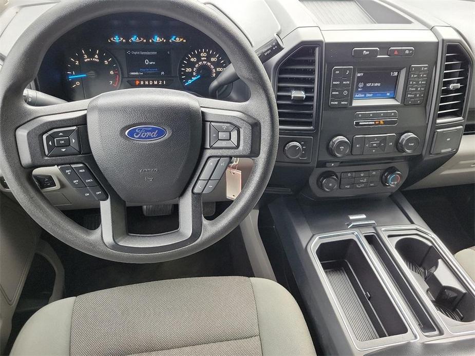 used 2016 Ford F-150 car, priced at $21,961