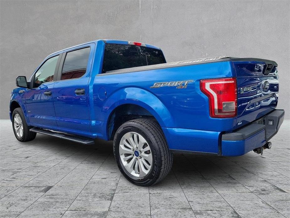 used 2016 Ford F-150 car, priced at $21,961