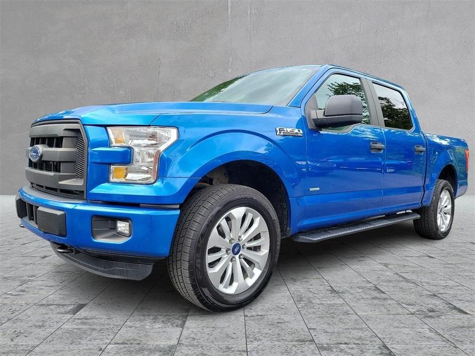 used 2016 Ford F-150 car, priced at $21,961