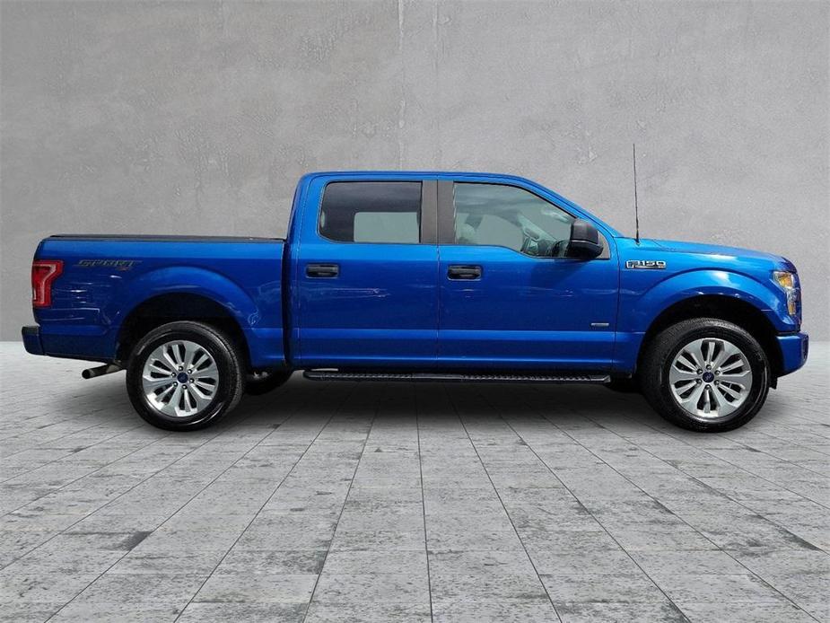 used 2016 Ford F-150 car, priced at $21,961