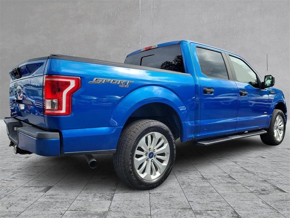 used 2016 Ford F-150 car, priced at $21,961