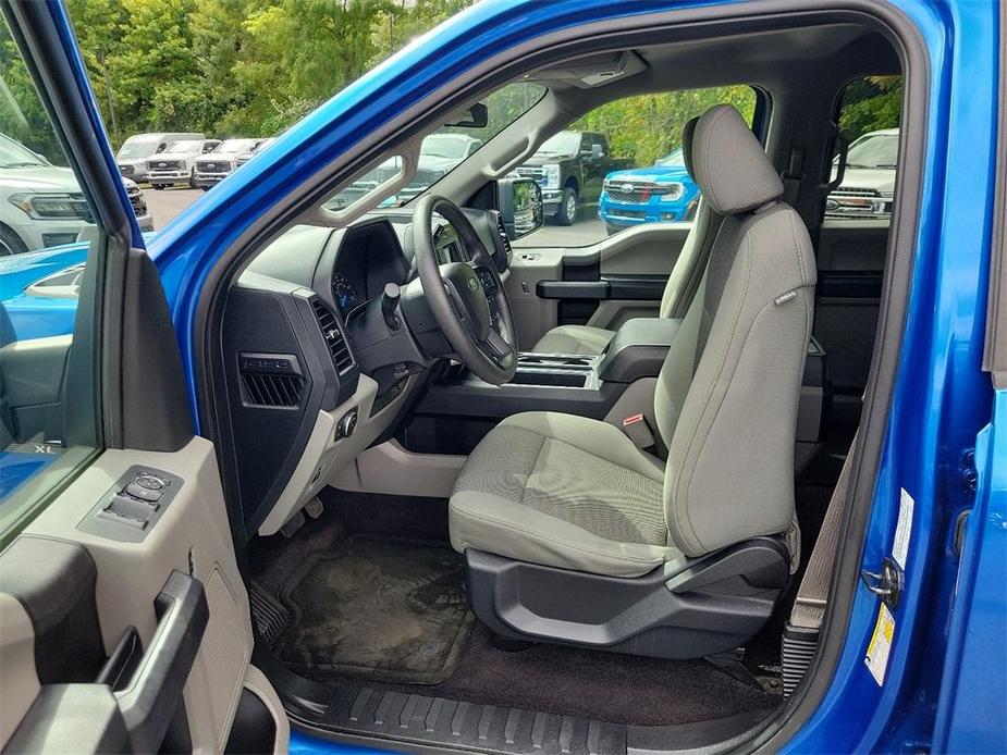 used 2016 Ford F-150 car, priced at $21,961