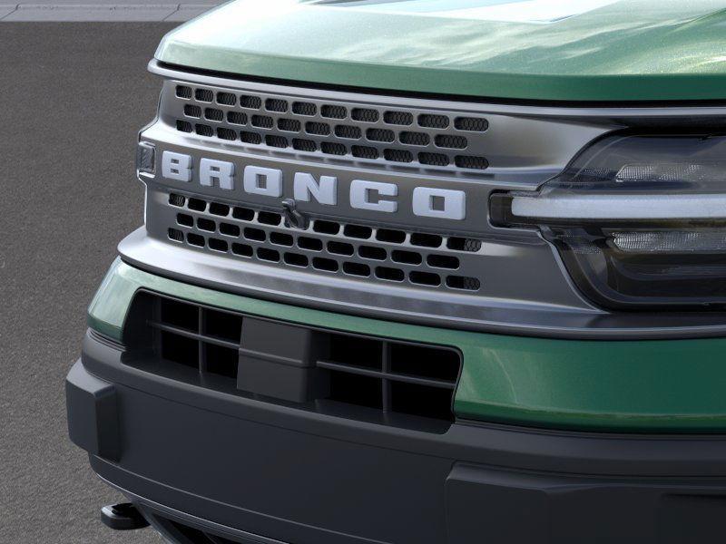 new 2024 Ford Bronco Sport car, priced at $43,513