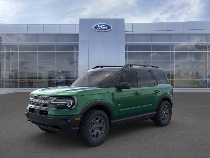 new 2024 Ford Bronco Sport car, priced at $43,914