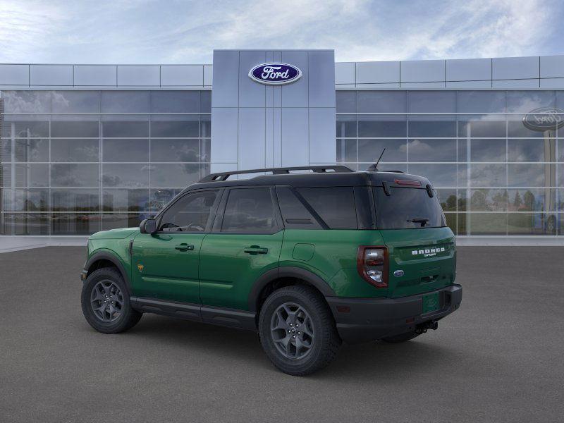 new 2024 Ford Bronco Sport car, priced at $40,645