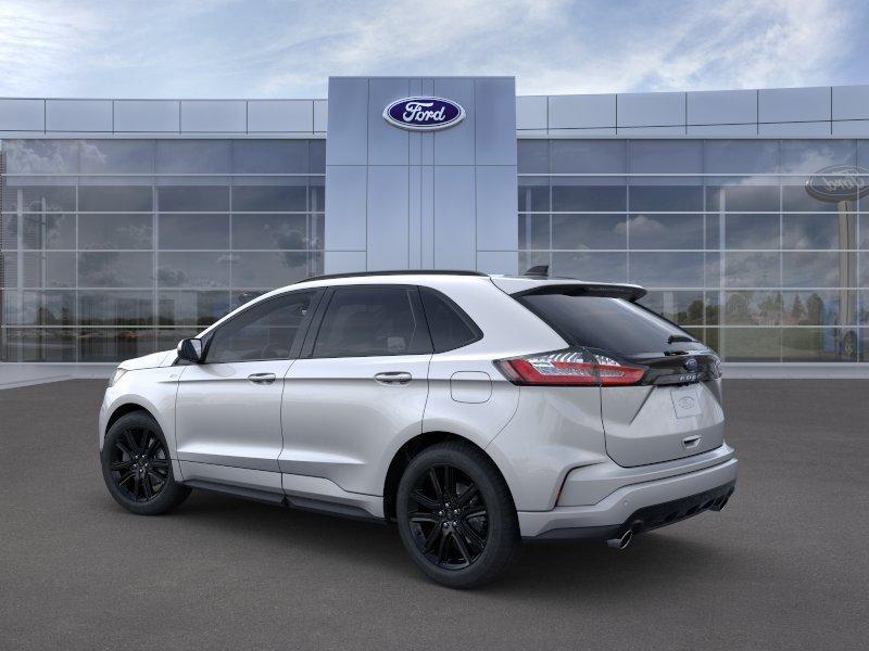 new 2024 Ford Edge car, priced at $44,110