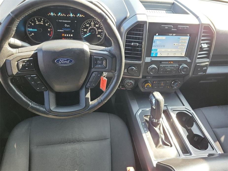 used 2018 Ford F-150 car, priced at $26,961