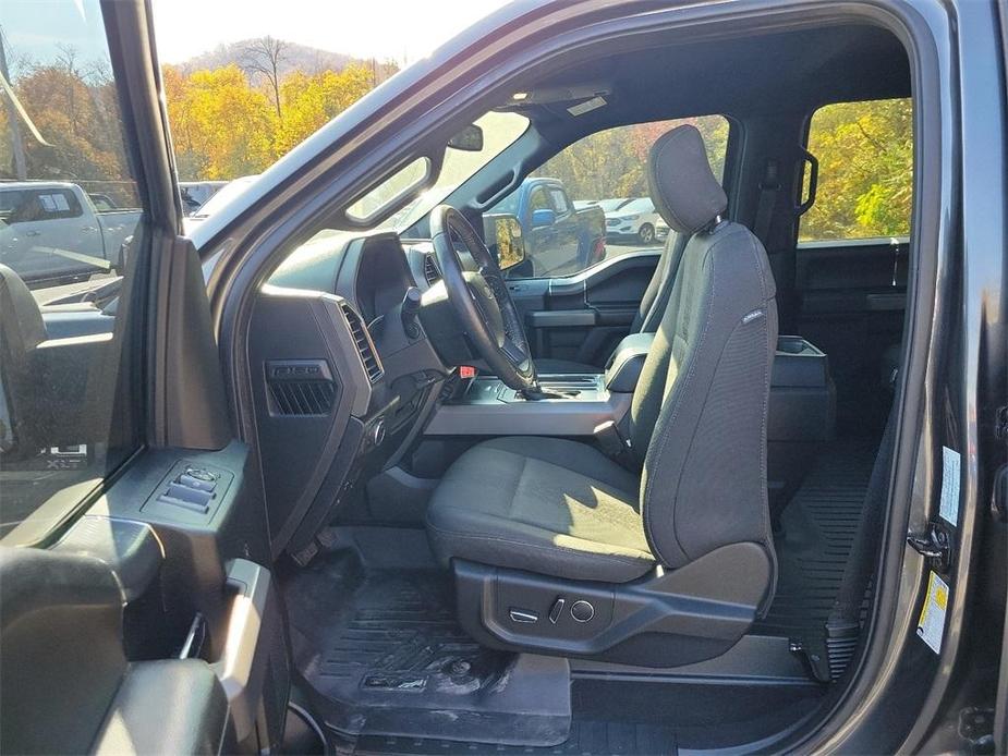 used 2018 Ford F-150 car, priced at $26,961