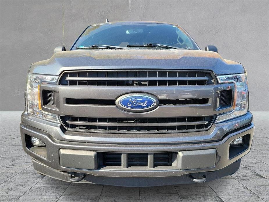 used 2018 Ford F-150 car, priced at $26,961