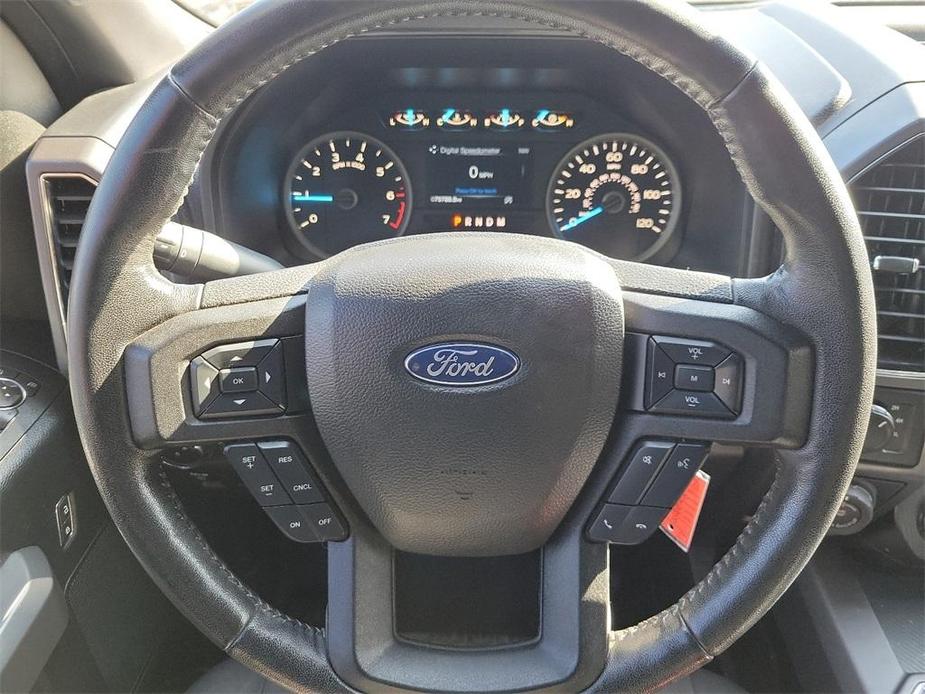 used 2018 Ford F-150 car, priced at $26,961