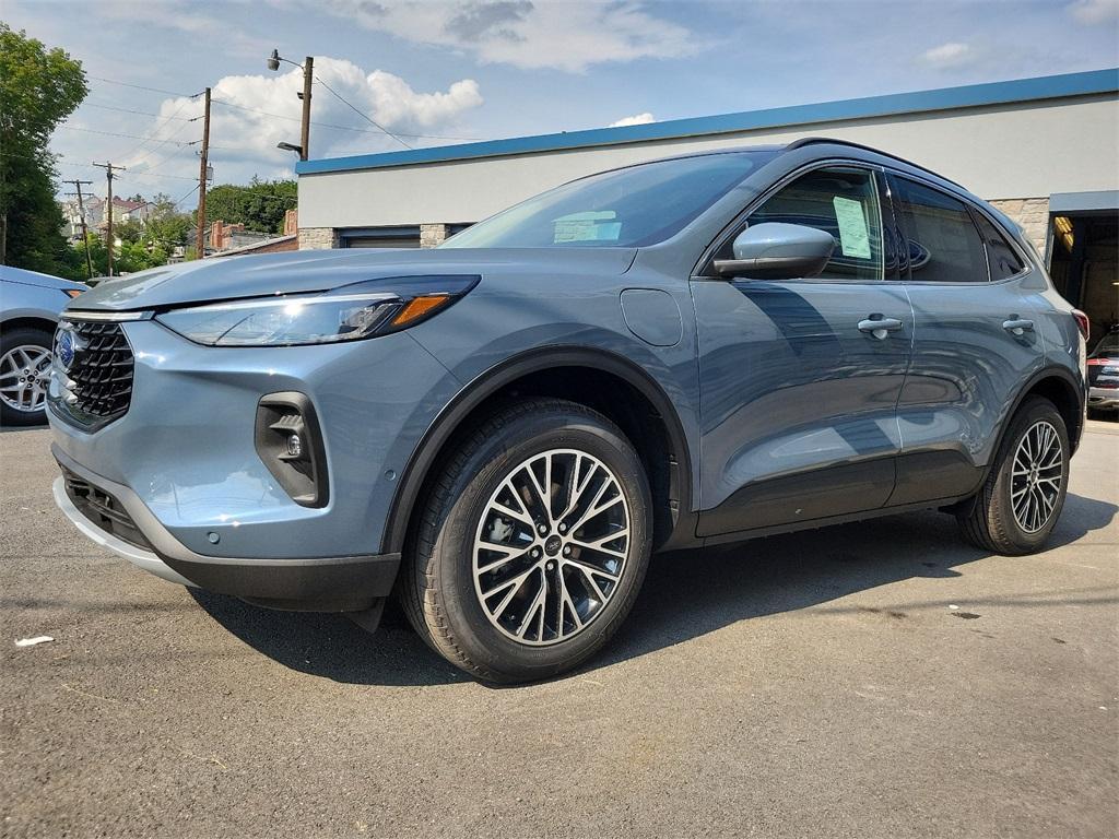 new 2024 Ford Escape car, priced at $39,475