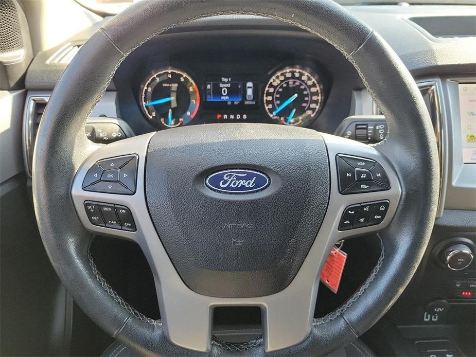 used 2023 Ford Ranger car, priced at $35,961