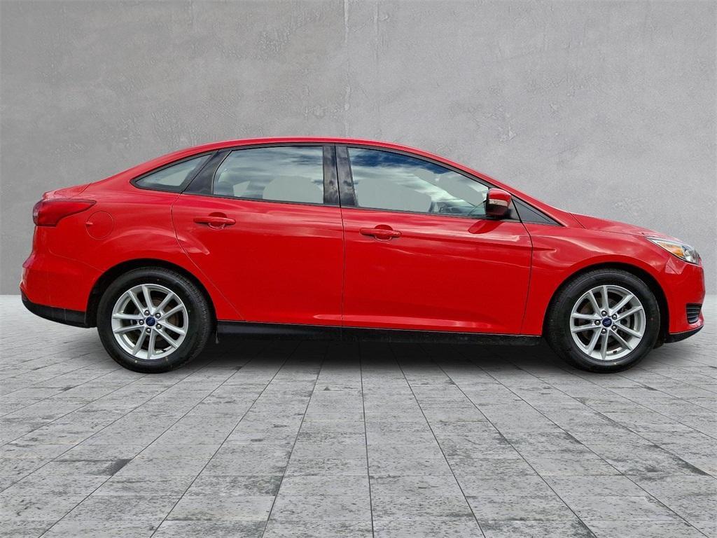 used 2016 Ford Focus car, priced at $10,461