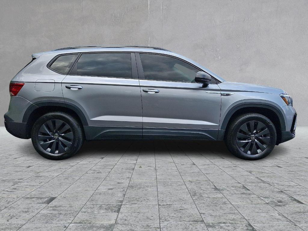 used 2022 Volkswagen Taos car, priced at $20,995