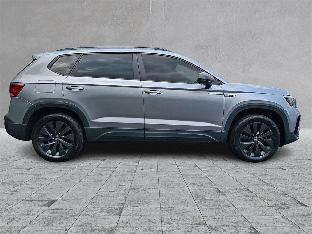 used 2022 Volkswagen Taos car, priced at $21,488