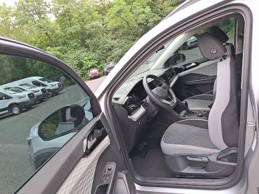 used 2022 Volkswagen Taos car, priced at $20,995