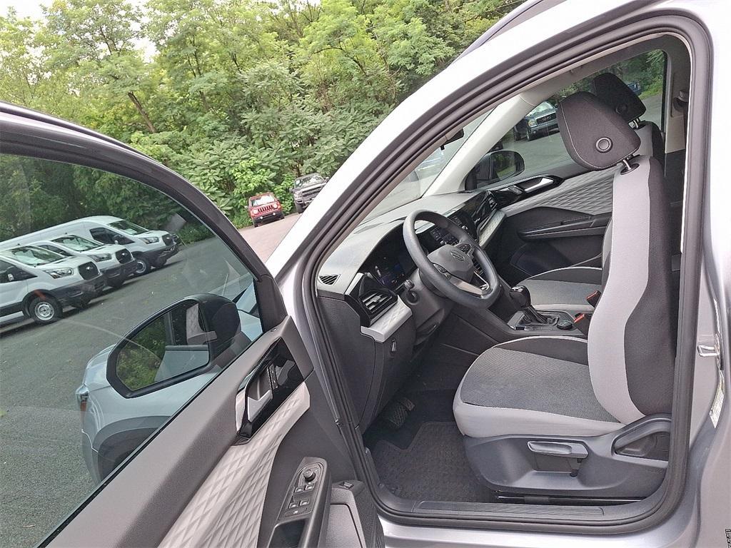 used 2022 Volkswagen Taos car, priced at $21,488