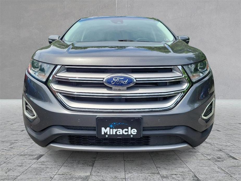 used 2018 Ford Edge car