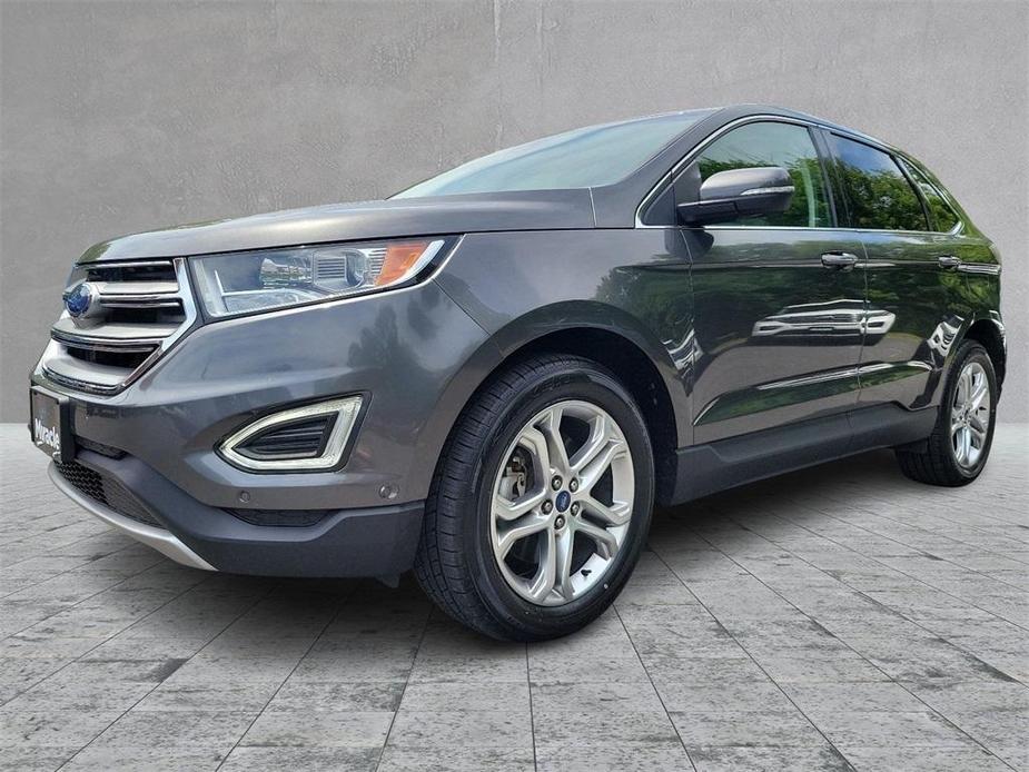 used 2018 Ford Edge car