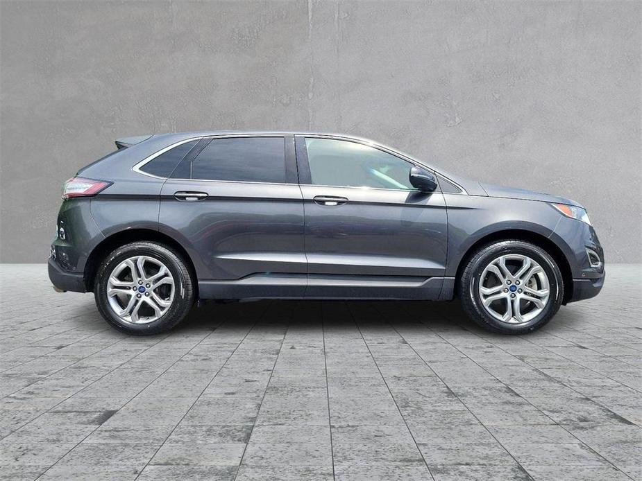 used 2018 Ford Edge car