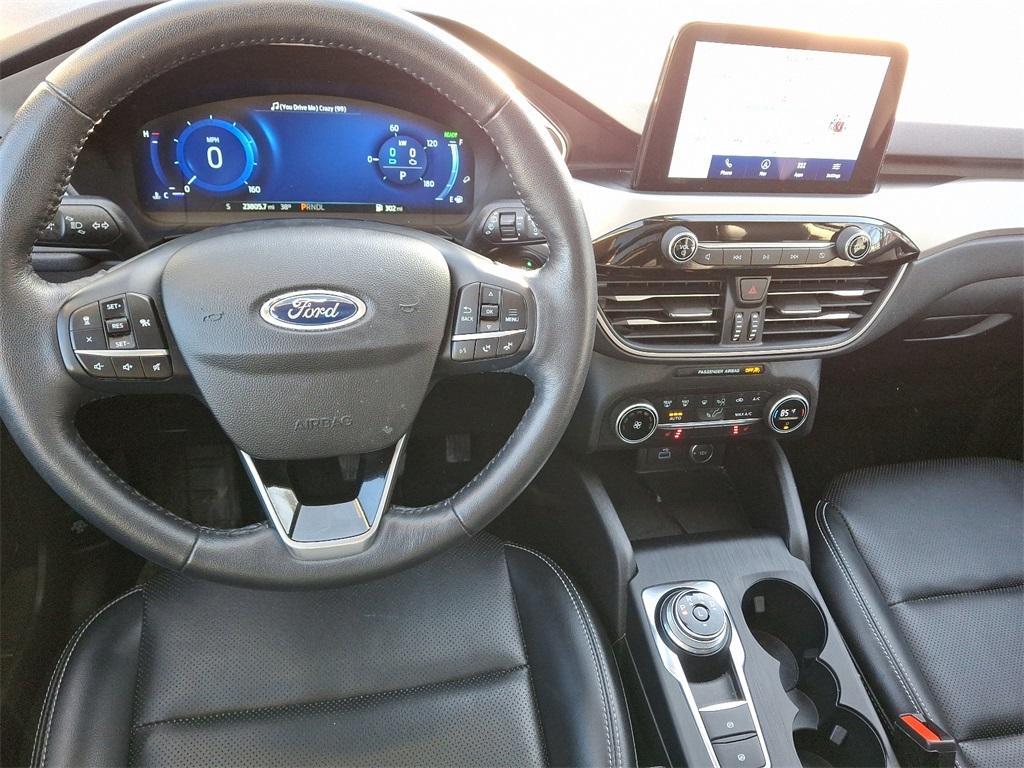 used 2020 Ford Escape car, priced at $21,961