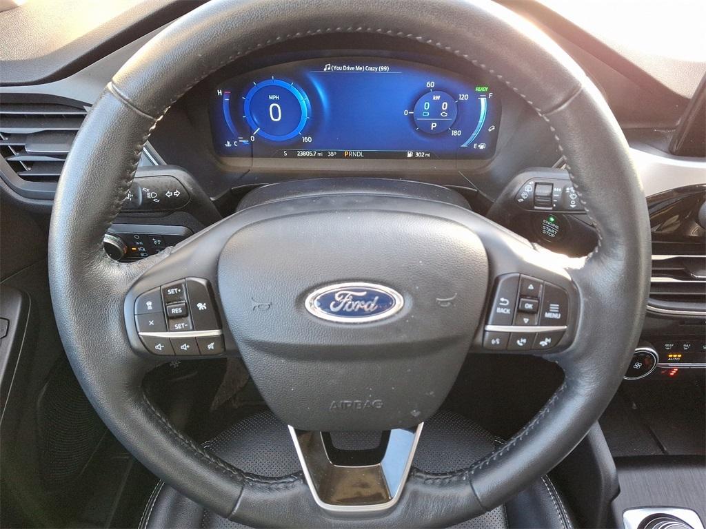 used 2020 Ford Escape car, priced at $21,961