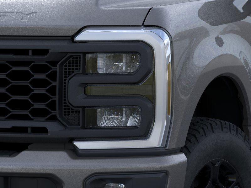 new 2025 Ford F-250 car, priced at $54,252