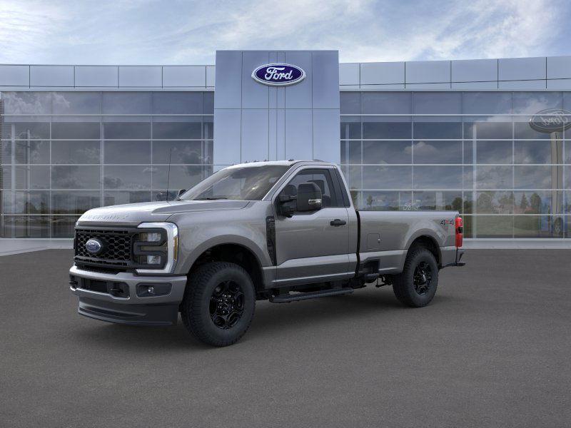 new 2025 Ford F-250 car, priced at $55,752