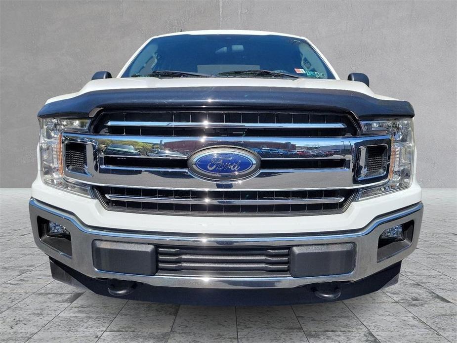 used 2019 Ford F-150 car, priced at $30,961