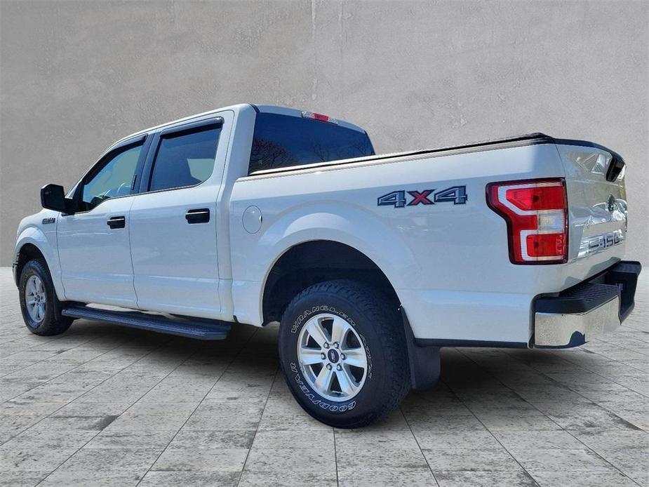 used 2019 Ford F-150 car, priced at $28,961