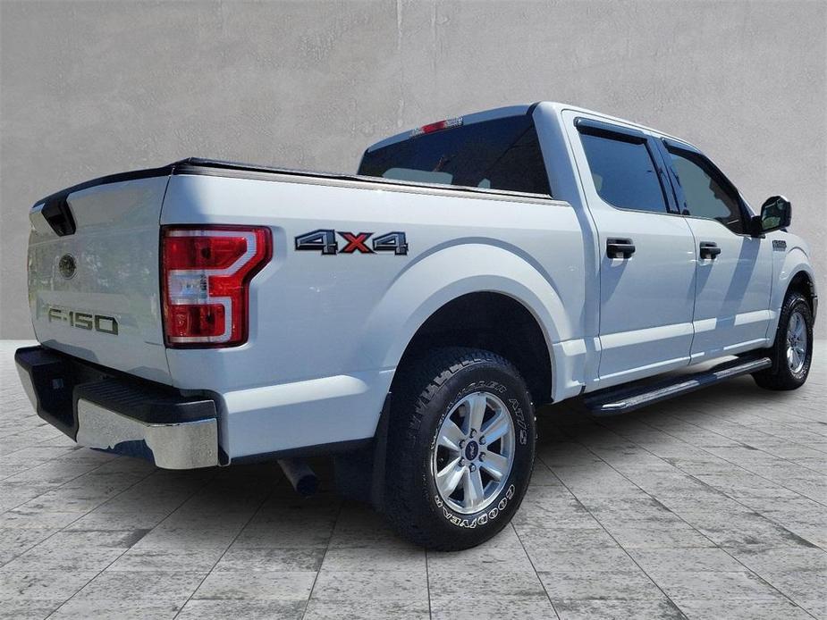 used 2019 Ford F-150 car, priced at $30,961