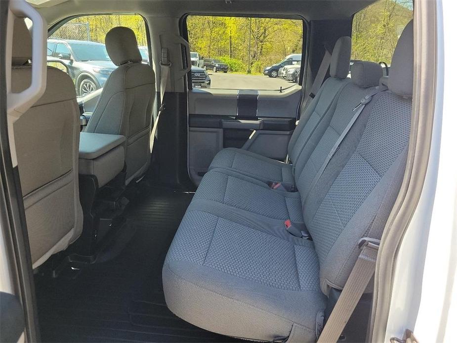 used 2019 Ford F-150 car, priced at $28,961