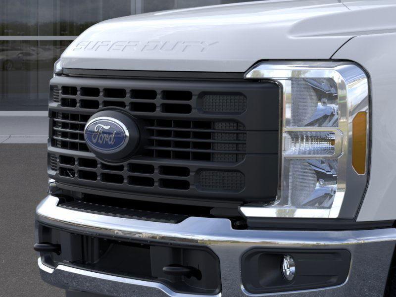 new 2024 Ford F-250 car, priced at $48,260