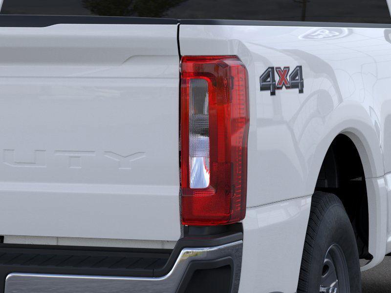 new 2024 Ford F-250 car, priced at $48,260