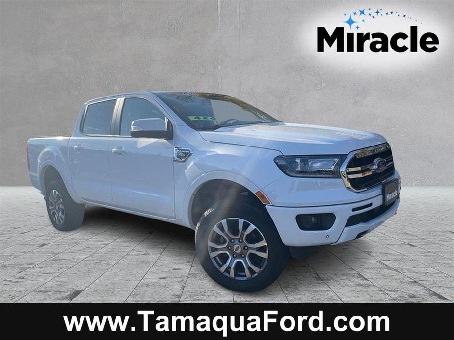 used 2020 Ford Ranger car, priced at $30,661