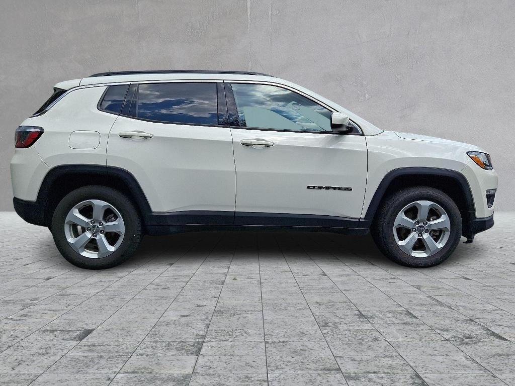 used 2019 Jeep Compass car, priced at $17,828