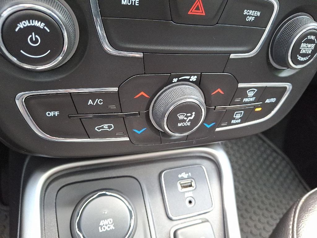 used 2019 Jeep Compass car, priced at $17,828