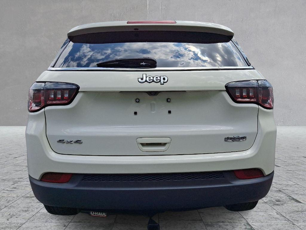 used 2019 Jeep Compass car, priced at $17,828
