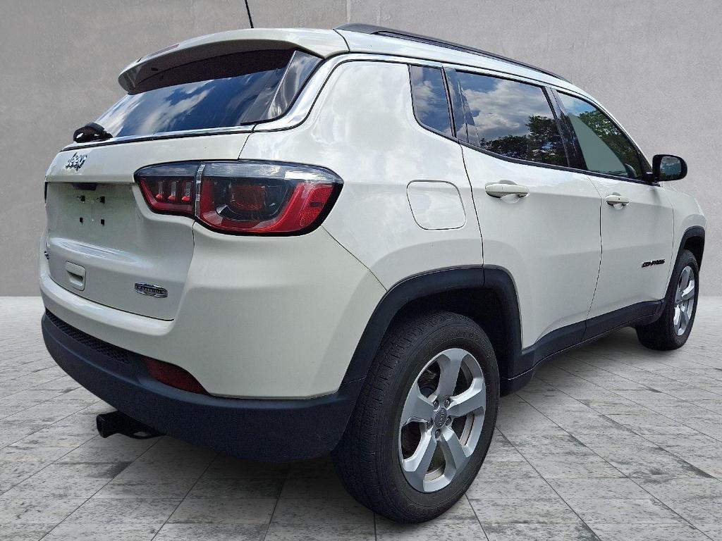 used 2019 Jeep Compass car, priced at $17,828
